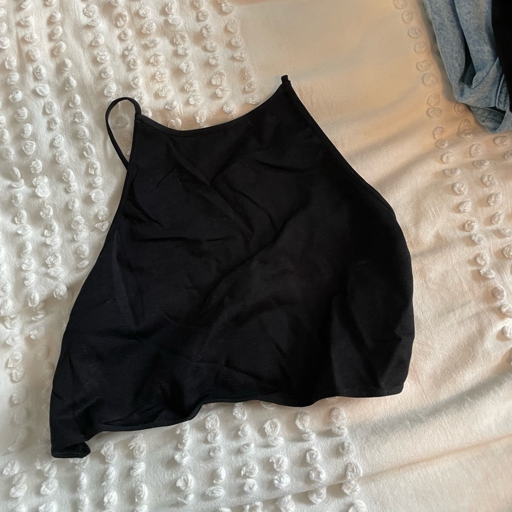 Backless babaton top size m/L